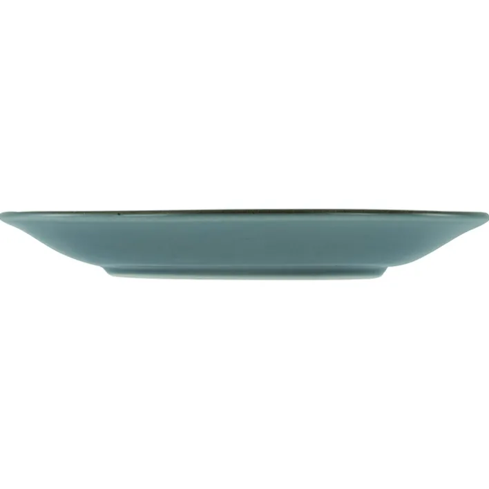 CreaTable Cappuccino-Untertasse NATURE COLLECTION 15 cm Dark Denim