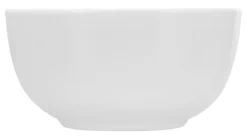 CreaTable Müslischale FLEUR ROYAL 6er Set creme weiß