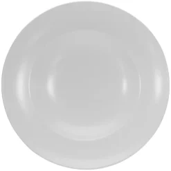 CreaTable Pastateller MANHATTAN 6er Set 27 cm weiß