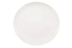 CreaTable Pizzateller ITALIEN PARTY 32 cm weiß