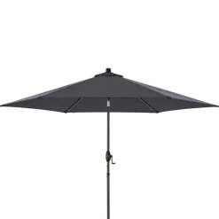 doppler Sonnenschirm myZONE 305 cm anthrazit /anthrazit