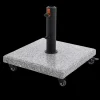 doppler Sonnenschirmständer myZONE Granit 40 kg