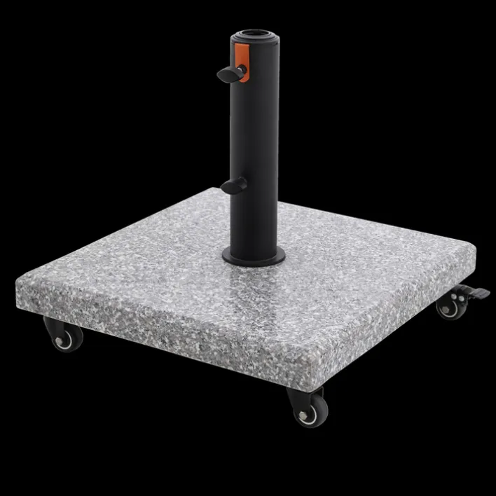 doppler Sonnenschirmständer myZONE Granit 40 kg