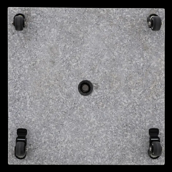 doppler Sonnenschirmständer myZONE Granit 40 kg