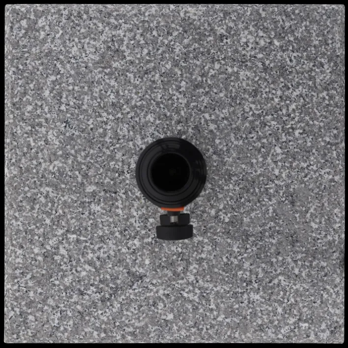 doppler Sonnenschirmständer myZONE Granit 40 kg