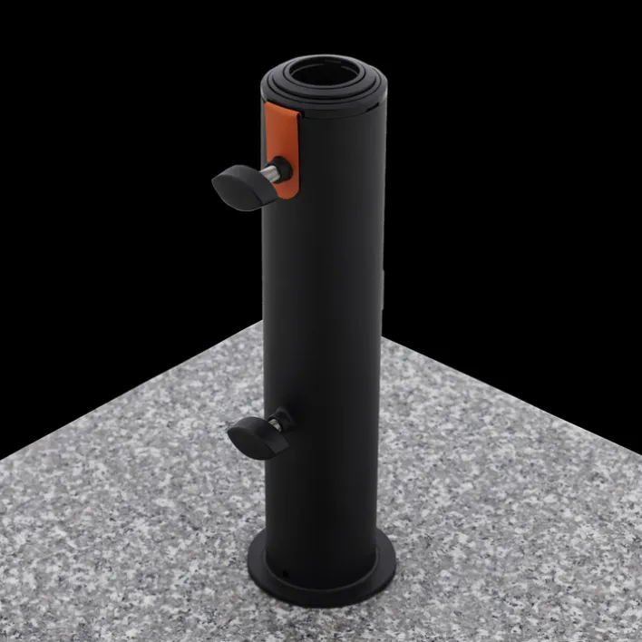 doppler Sonnenschirmständer myZONE Granit 40 kg