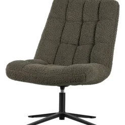 Drehsessel JOB dunkelgrün