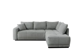 Ecksofa BOZEN grau