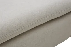 Ecksofa CALIMA 256 x 178 cm naturbeige