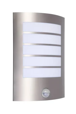 ECO-LIGHT LED Außenleuchte SLIM mit Bewegungsmelder