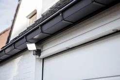 ECO-LIGHT LED Außenleuchte SUNSHINE anthrazit