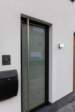 ECO-LIGHT LED Außenleuchte TELIN Alu anthrazit