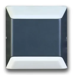 ECO-LIGHT LED Außenwandleuchte FLOYD anthrazit