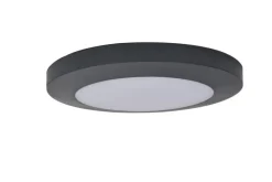 ECO-LIGHT LED Außenwandleuchte KAYAH anthrazit