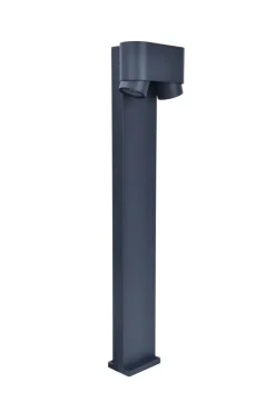 ECO-LIGHT Retrofit LED Wegeleuchte CYPRES anthrazit