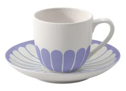 Espressotasse FLEUR BLEU 70 ml