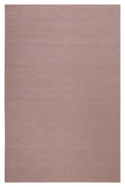 ESPRIT Kelim-Teppich MAYA 80 x 150 cm flieder/altrosa