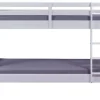 Etagenbett NIKOLAUS 90 x 190 cm weiß
