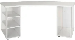 Gaming Tisch PIPPO 205 x 91 cm weiß
