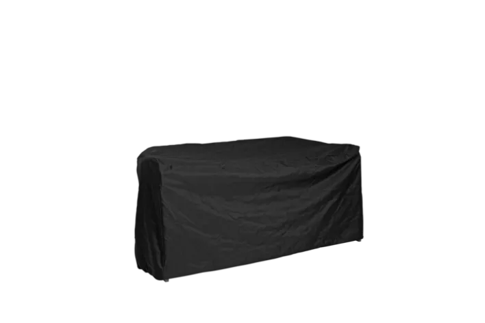 Garden FLAIR Daybed Sonneninsel DALLAS 4-tlg anthrazit /grau