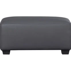 Gartenhocker HOLLANDIA 88 x 64 cm grau