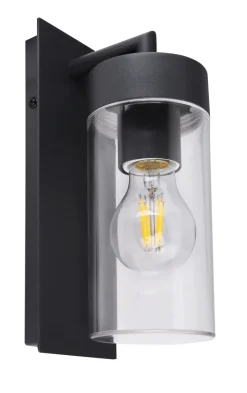 GLOBO LED Retrofit Außenwandleuchte VESSA anthrazit