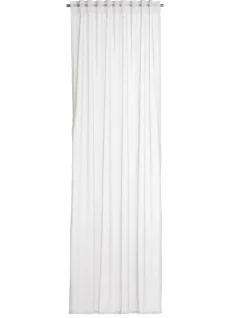 GÖZZE Schlaufenschal PERU 140 x 245 cm weiß