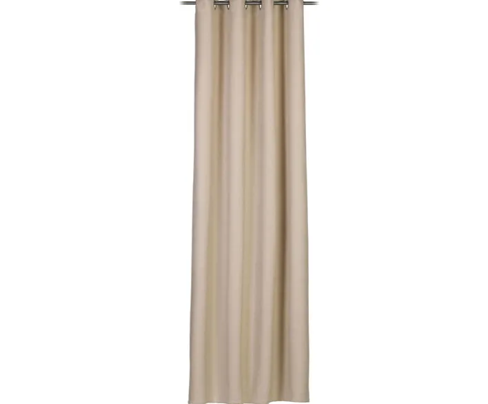 GÖZZE Ösenschal FABRICIO 140 x 245 cm beige