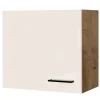 Hängeschrank Avila Lancelot Oak/Magnolia matt ca. 60cm