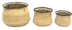 HOUSE OF NATURE Korb MALBUN 28 cm naturfarbig