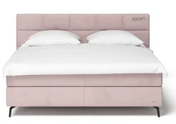 JOOP! Bett CUSTOM CHICAGO 160 x 200 cm rosa