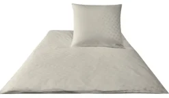 JOOP! Designer Bettwäsche CORNFLOWER 135 x 200 cm sand