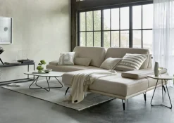 JOOP! Ecksofa STUDIO pearl