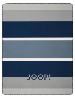 JOOP! Wohndecke MOOD 150 x 200 cm blau/grau