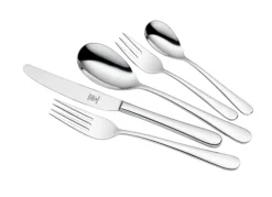 JUSTINUS Besteck-Set AVENTUS 30-teilig Edelstahl