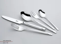 JUSTINUS Besteck-Set FLAIR 60-teilig Edelstahl
