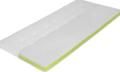 Kaltschaum Topper 90 x 200 cm