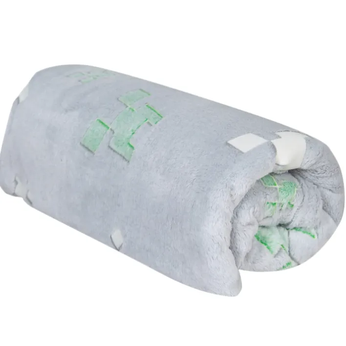 Kuscheldecke MINECRAFT