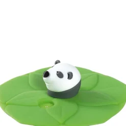 LEONARDO Kindergeschirr Deckel BAMBINI PANDA