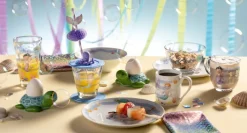 LEONARDO Kindergeschirrset BAMBINI AVVENTURA Meer 3-teilig