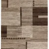 LUXOR living Nepalteppich PUNTUR 200 x 300 cm beige/braun