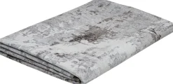 LUXOR-living Outdoorteppich LAGO 200 x 290 cm anthrazit/grau