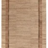 LUXOR living Schurwollteppich KUMARI 250 x 300 cm beige