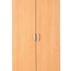 Mehrzweckschrank ALEX 70x189x34 cm Dekor Buche