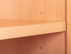 Mehrzweckschrank ALEX 70x189x34 cm Dekor Buche