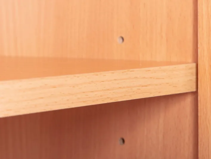 Mehrzweckschrank ALEX 70x189x34 cm Dekor Buche