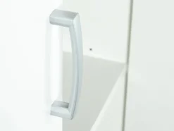 Mehrzweckschrank PEPE 70 x 189 cm Weiß