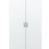 Mehrzweckschrank PEPE 70x189x34 cm Weiß