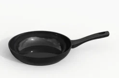 MICHELINO Bratpfanne NEW NORA 24 cm schwarz