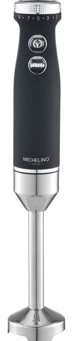 MICHELINO Stabmixer 1000 Watt schwarz